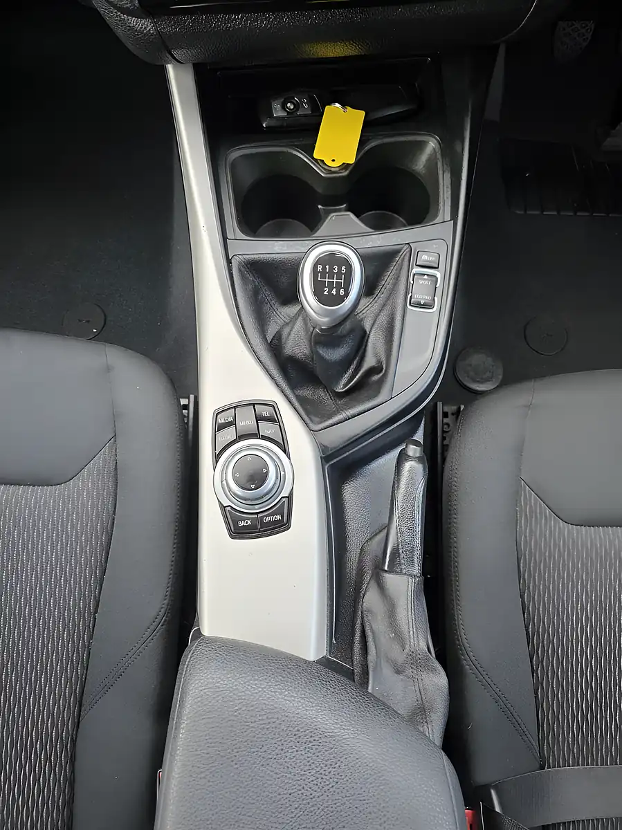 Used 2016 BMW 1 Series Ed Plus Black - Interior and Exterior details 16
