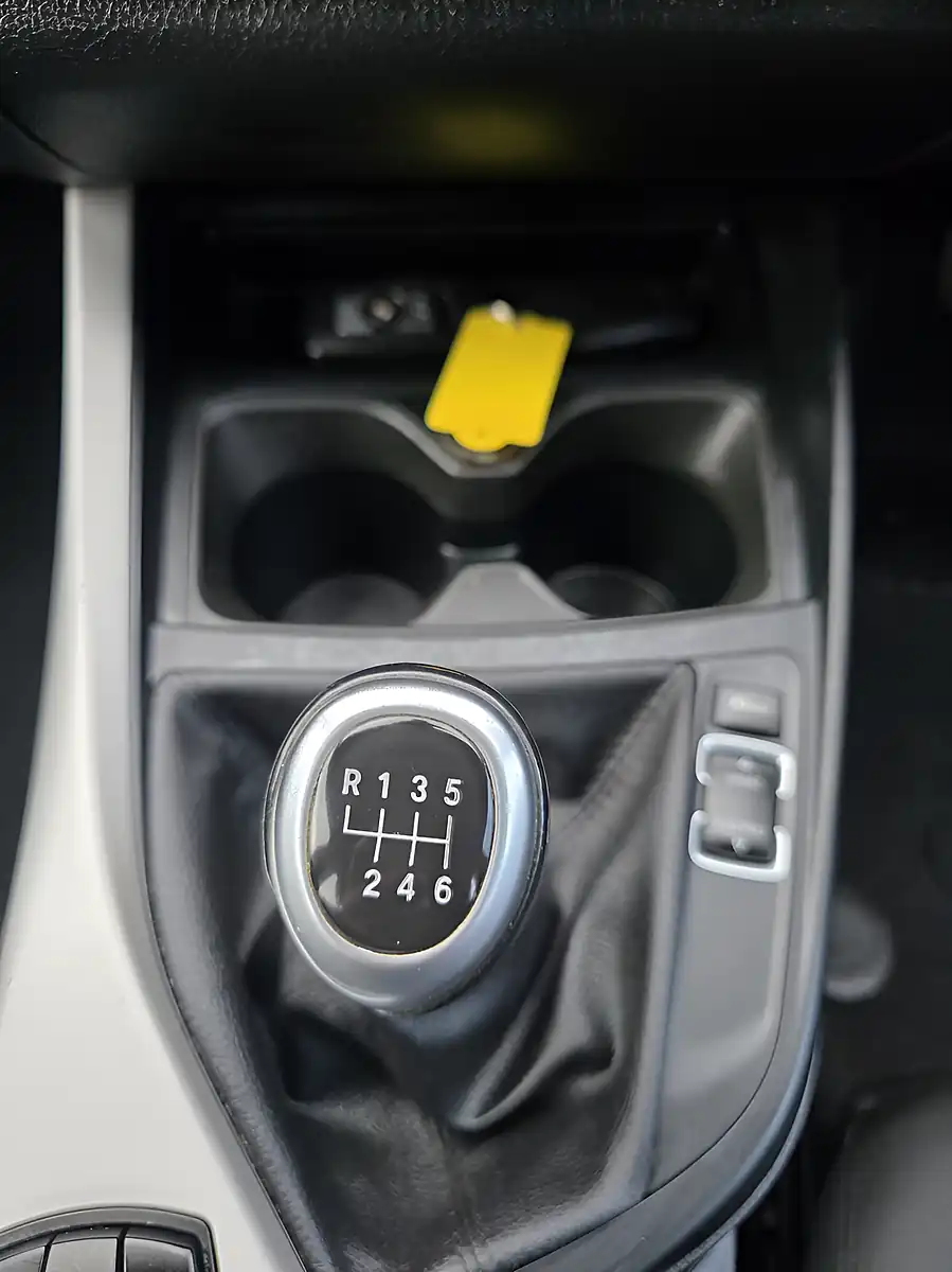 Used 2016 BMW 1 Series Ed Plus Black - Interior and Exterior details 17