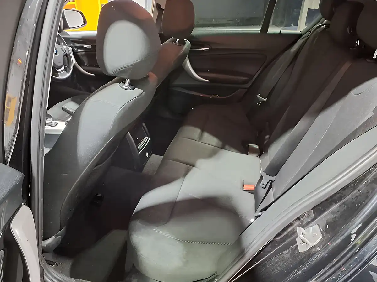 Used 2016 BMW 1 Series Ed Plus Black - Interior and Exterior details 8