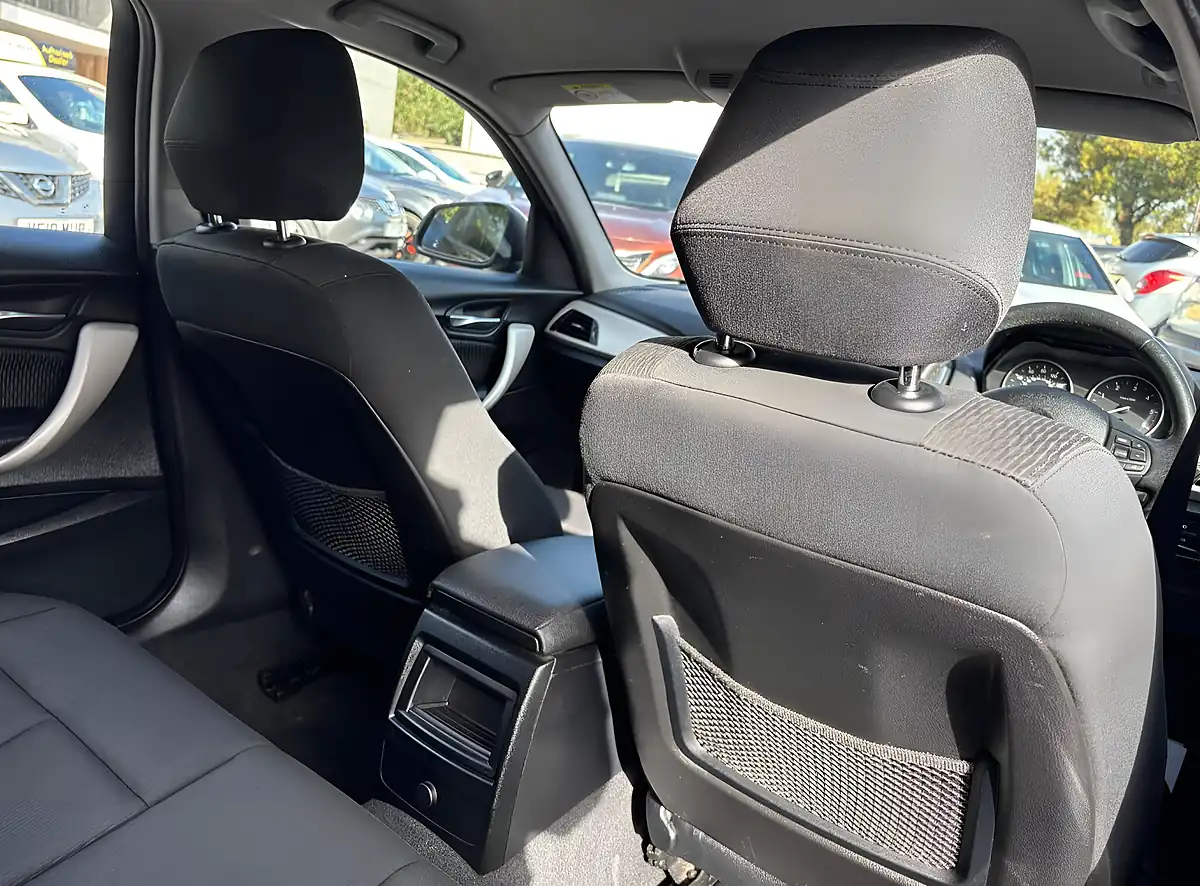 Used 2016 BMW 1 Series Ed Plus Blue - Interior and Exterior details 13