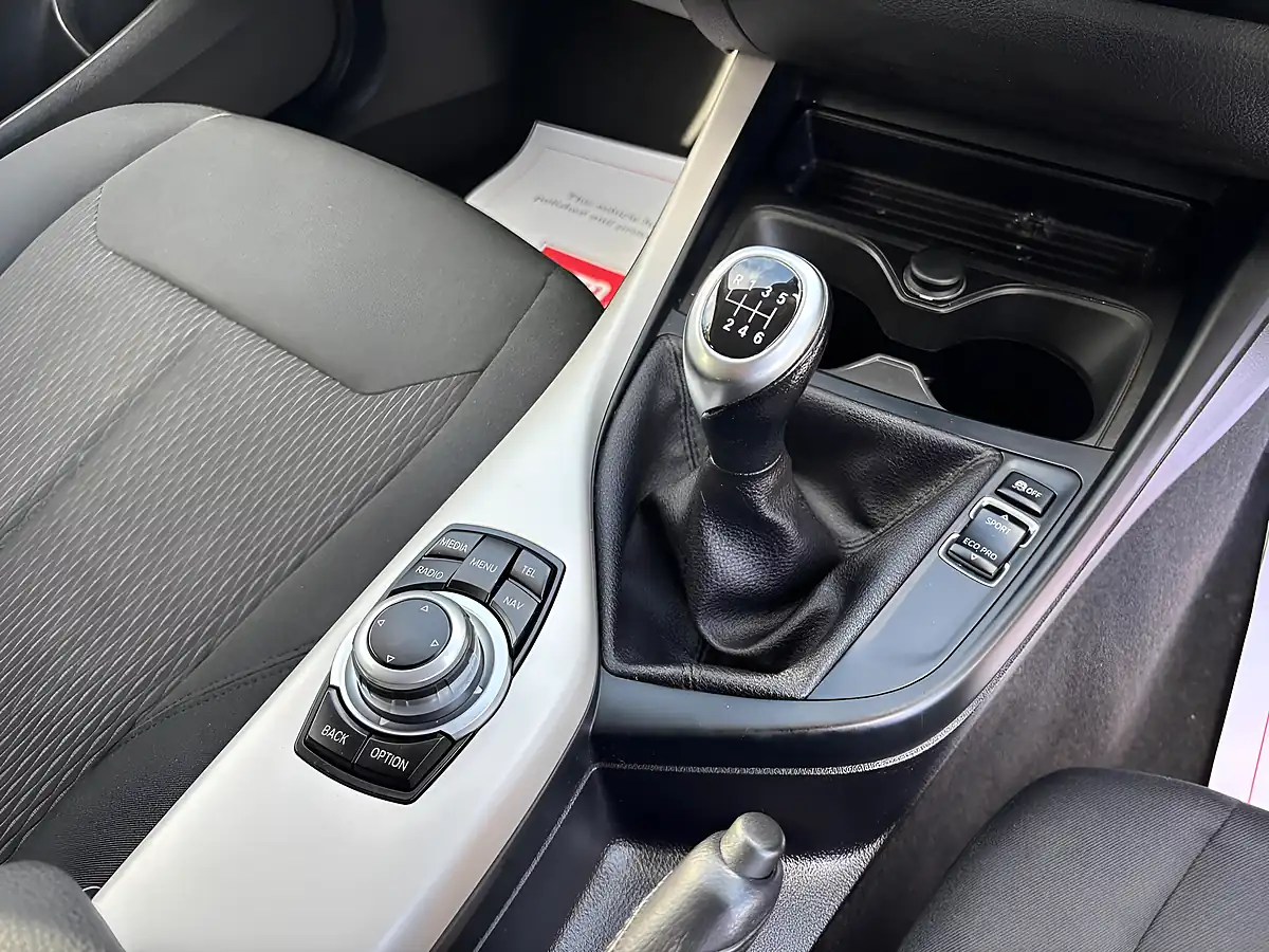 Used 2016 BMW 1 Series Ed Plus Blue - Interior and Exterior details 14