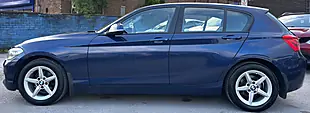 Used 2016 BMW 1 Series Ed Plus Blue - Interior and Exterior details 5
