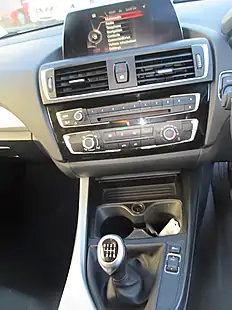 Used 2016 BMW 1 Series Ed Plus White - Interior and Exterior details 10