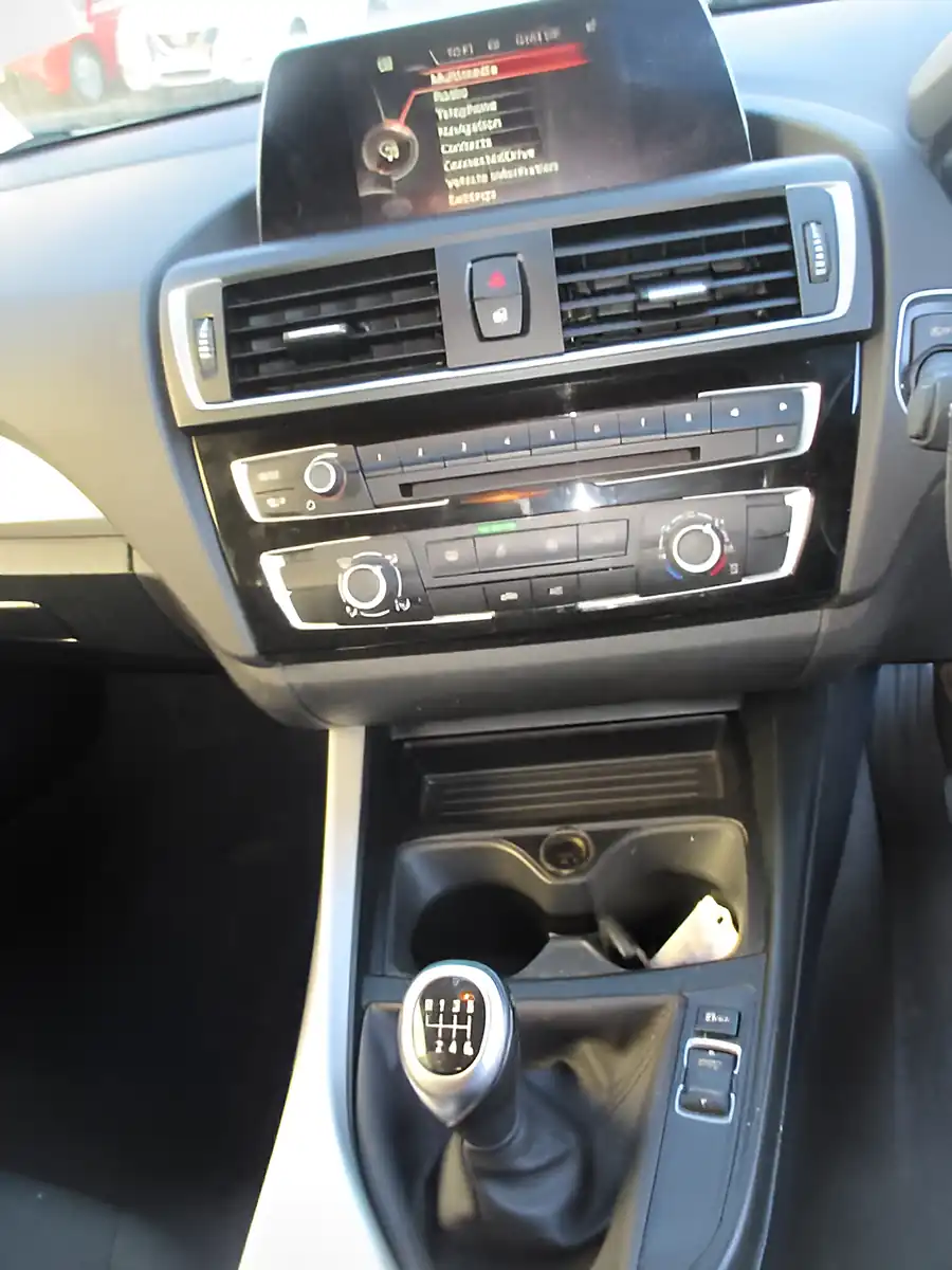 Used 2016 BMW 1 Series Ed Plus White - Interior and Exterior details 10