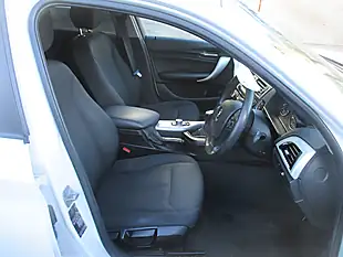 Used 2016 BMW 1 Series Ed Plus White - Interior and Exterior details 7