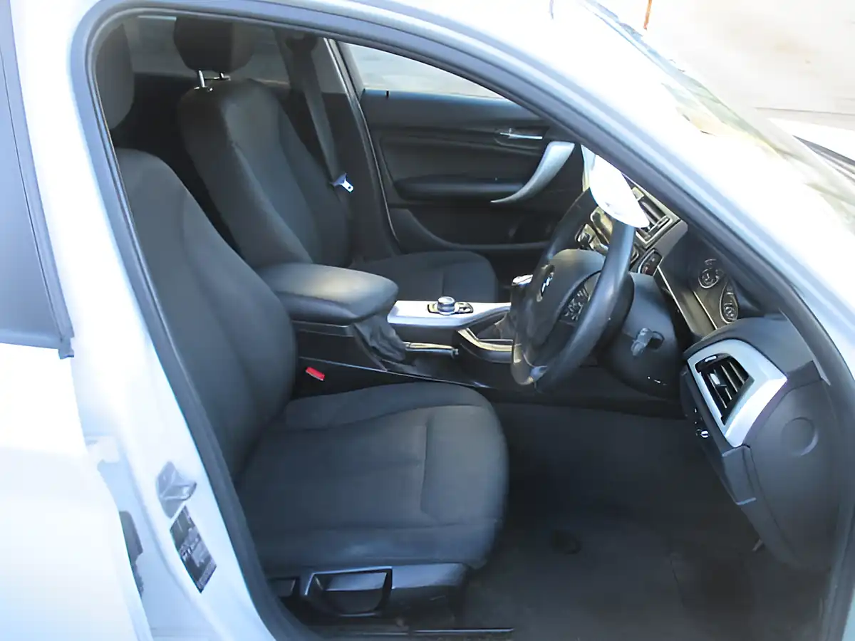 Used 2016 BMW 1 Series Ed Plus White - Interior and Exterior details 7