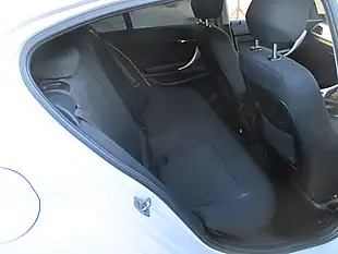 Used 2016 BMW 1 Series Ed Plus White - Interior and Exterior details 8