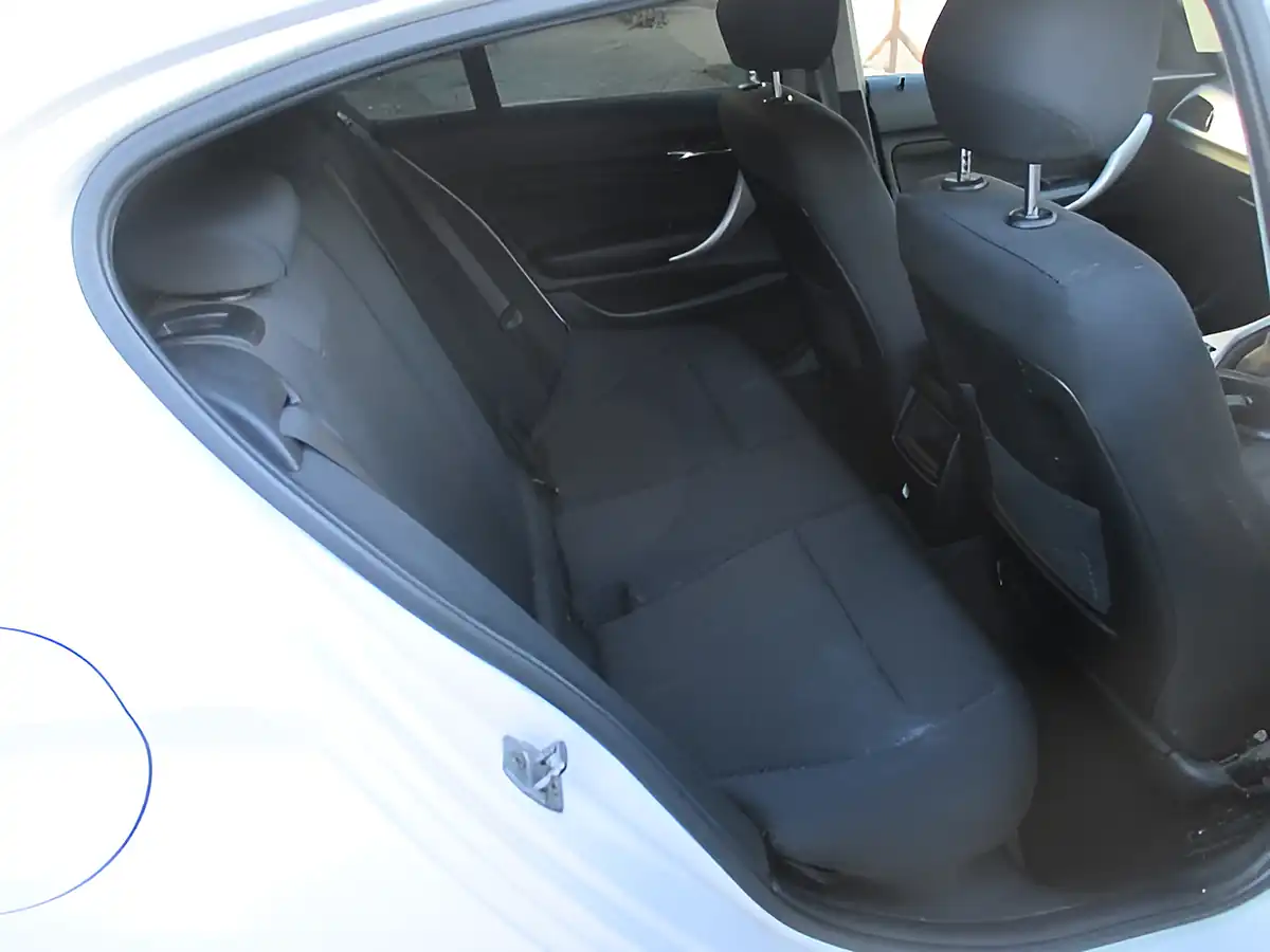 Used 2016 BMW 1 Series Ed Plus White - Interior and Exterior details 8