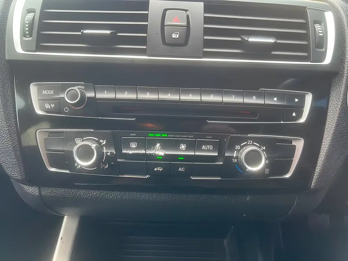 Used 2016 BMW 1 Series Ed Plus White - Interior and Exterior details 12