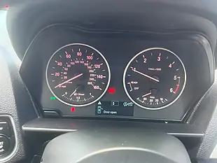 Used 2016 BMW 1 Series Ed Plus White - Interior and Exterior details 17