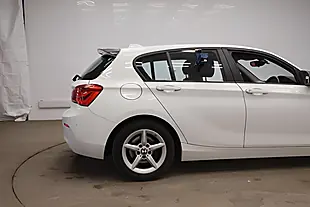 Used 2016 BMW 1 Series Ed Plus White - Interior and Exterior details 4