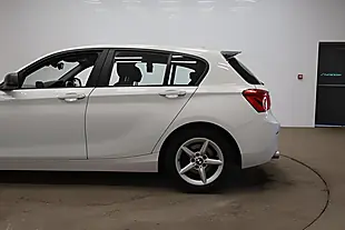 Used 2016 BMW 1 Series Ed Plus White - Interior and Exterior details 7