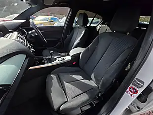 Used 2016 BMW 1 Series M Sport Alpine White - Interior and Exterior details 10