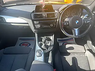 Used 2016 BMW 1 Series M Sport Black - Interior and Exterior details 15