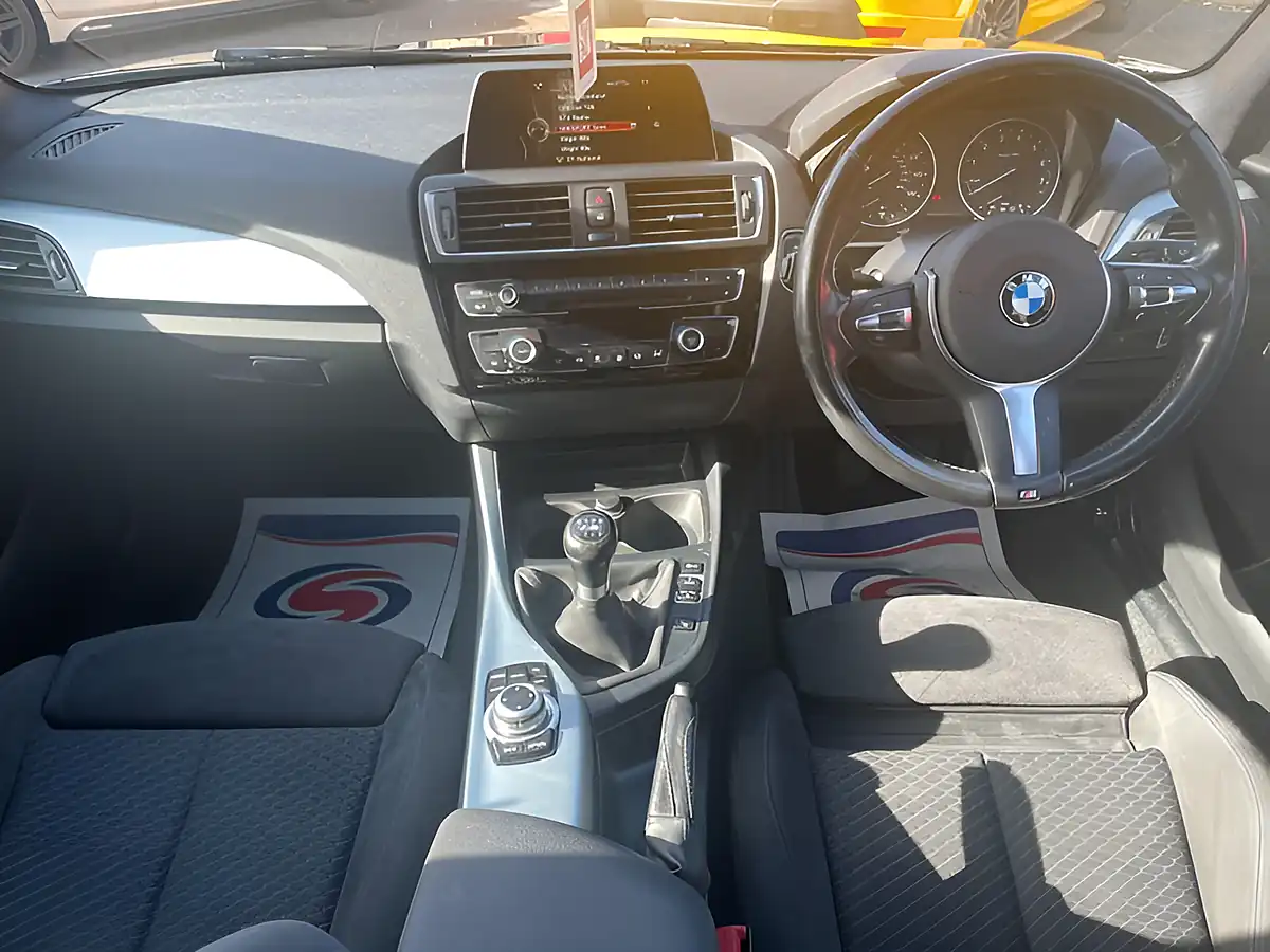 Used 2016 BMW 1 Series M Sport Black - Interior and Exterior details 15