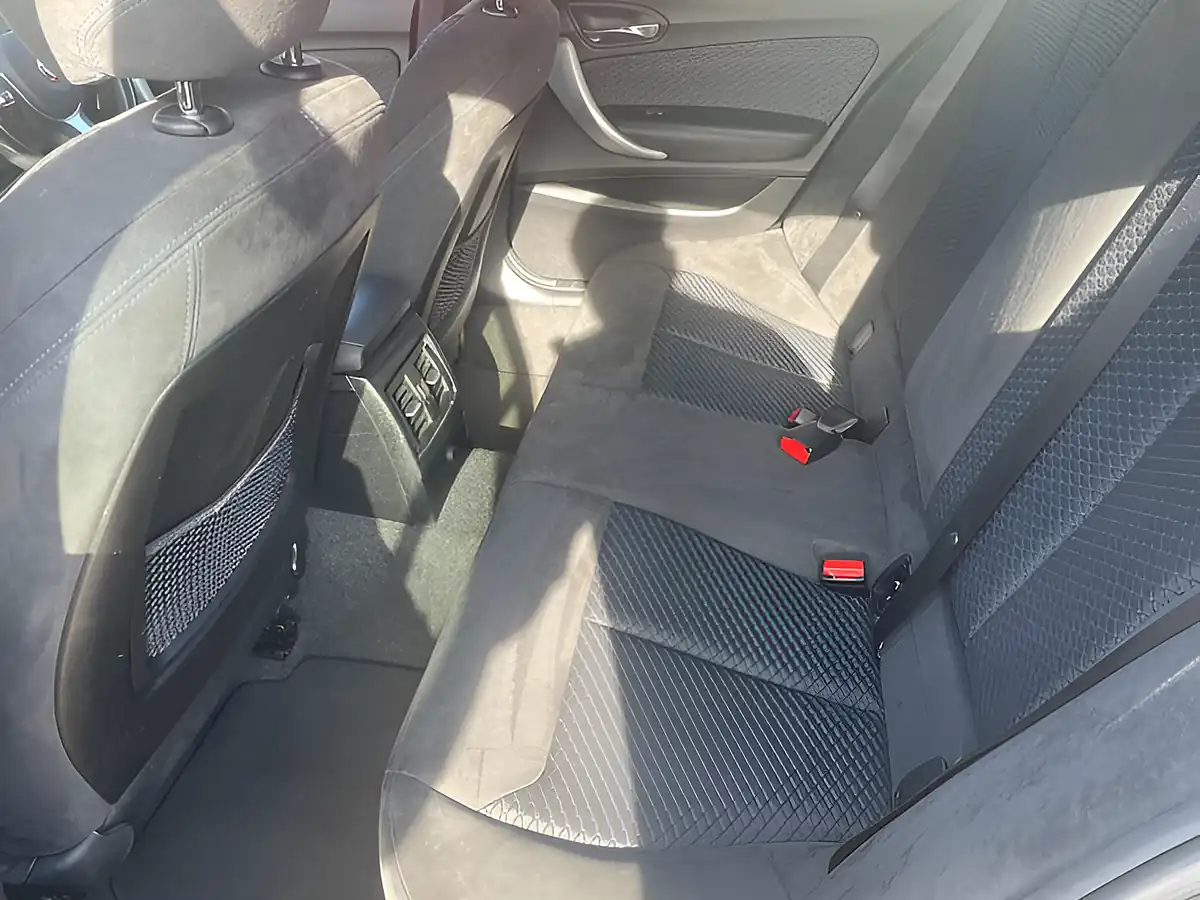 Used 2016 BMW 1 Series M Sport Black - Interior and Exterior details 17
