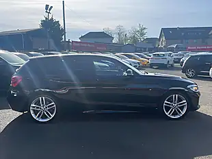Used 2016 BMW 1 Series M Sport Black - Interior and Exterior details 8