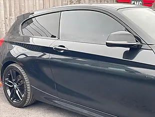 Used 2016 BMW 1 Series M Sport Black - Interior and Exterior details 11