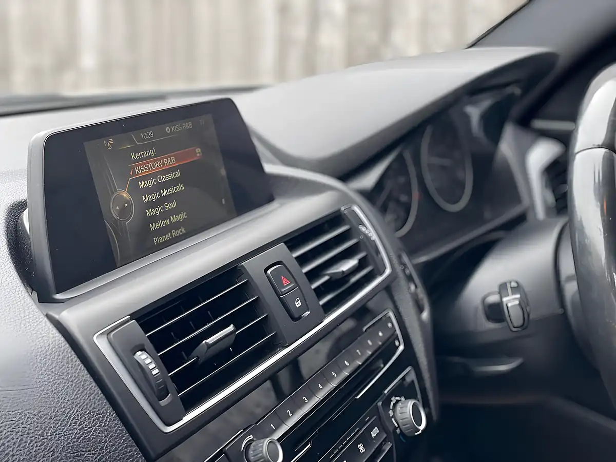 Used 2016 BMW 1 Series M Sport Black - Interior and Exterior details 14
