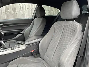 Used 2016 BMW 1 Series M Sport Black - Interior and Exterior details 15