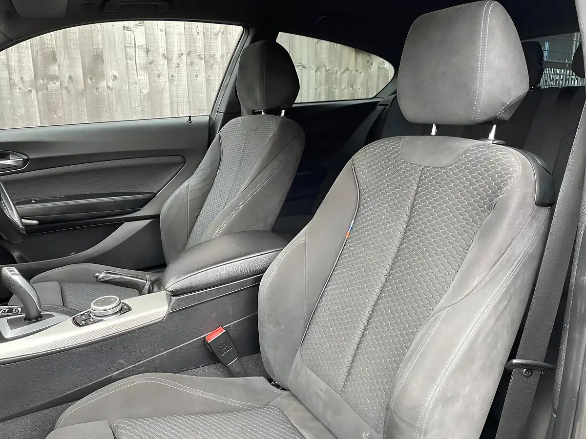 Used 2016 BMW 1 Series M Sport Black - Interior and Exterior details 15