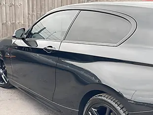 Used 2016 BMW 1 Series M Sport Black - Interior and Exterior details 16