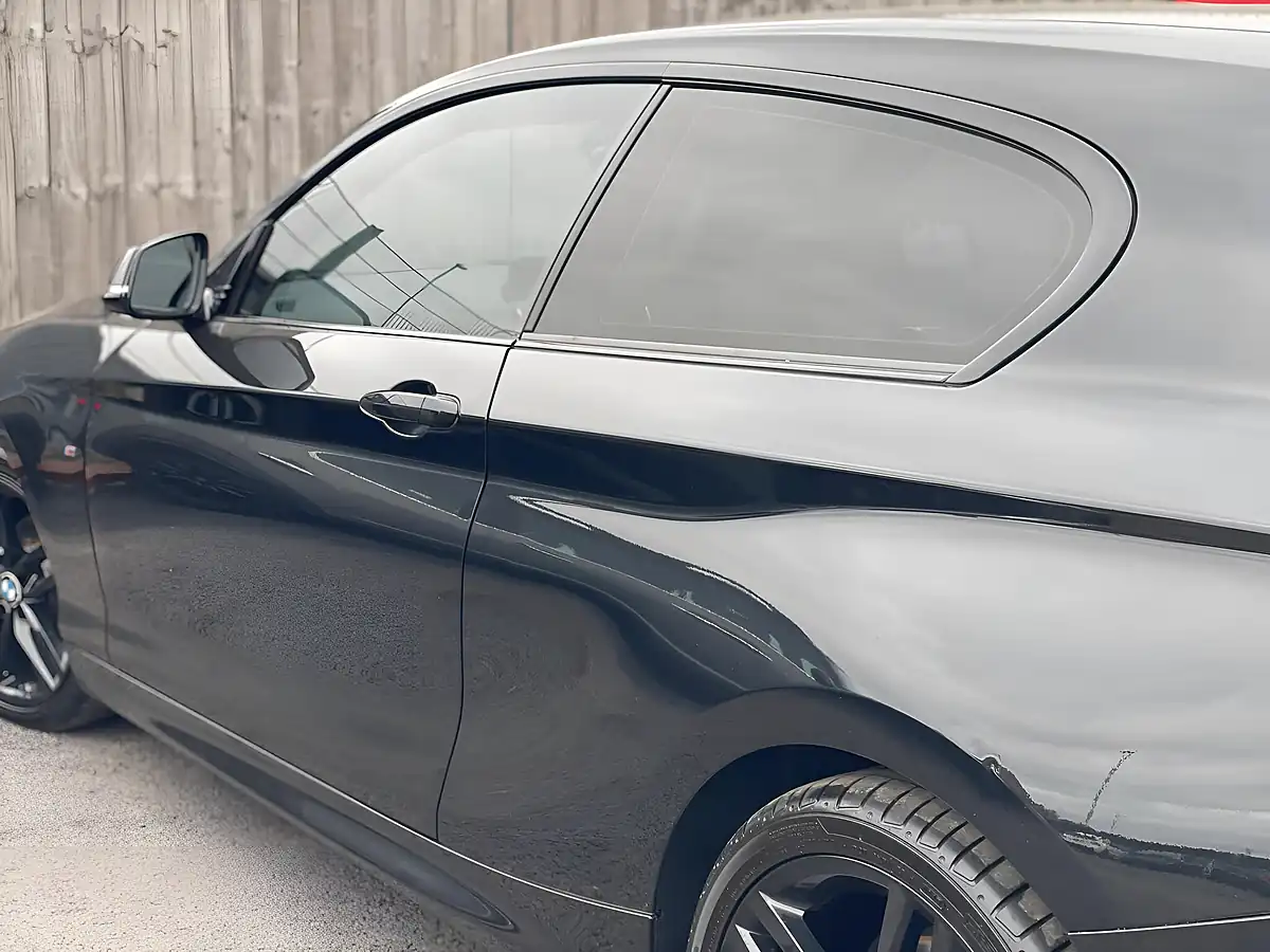 Used 2016 BMW 1 Series M Sport Black - Interior and Exterior details 16