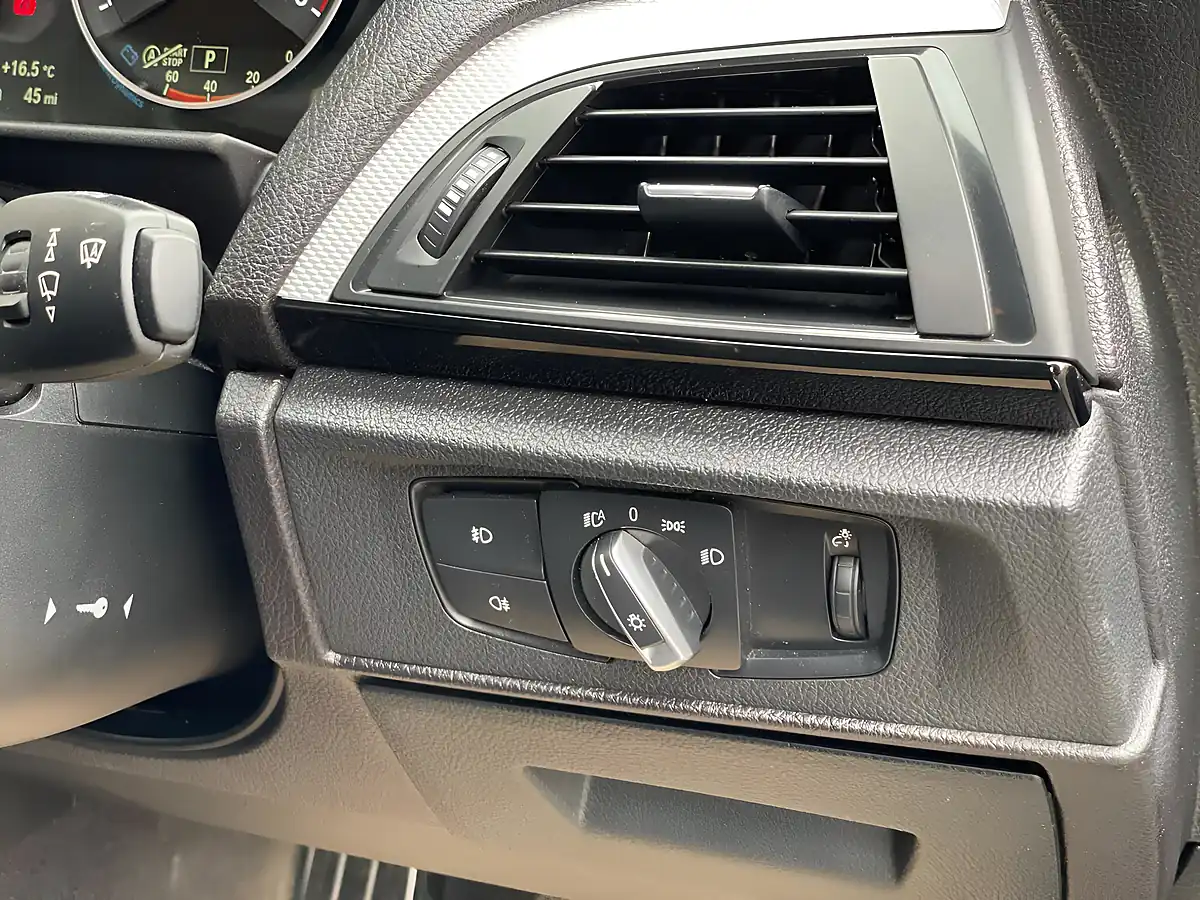 Used 2016 BMW 1 Series M Sport Black - Interior and Exterior details 19