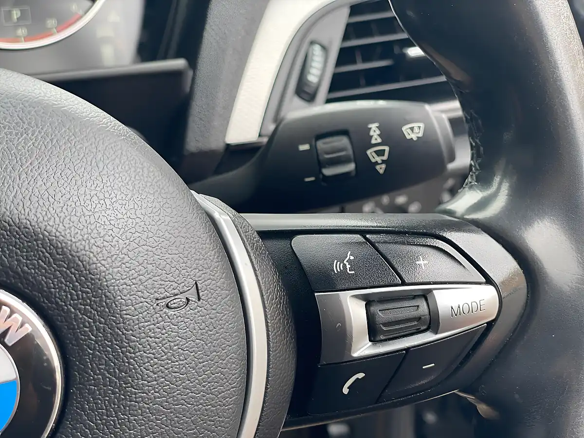 Used 2016 BMW 1 Series M Sport Black - Interior and Exterior details 20