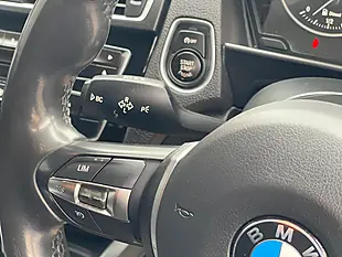 Used 2016 BMW 1 Series M Sport Black - Interior and Exterior details 5
