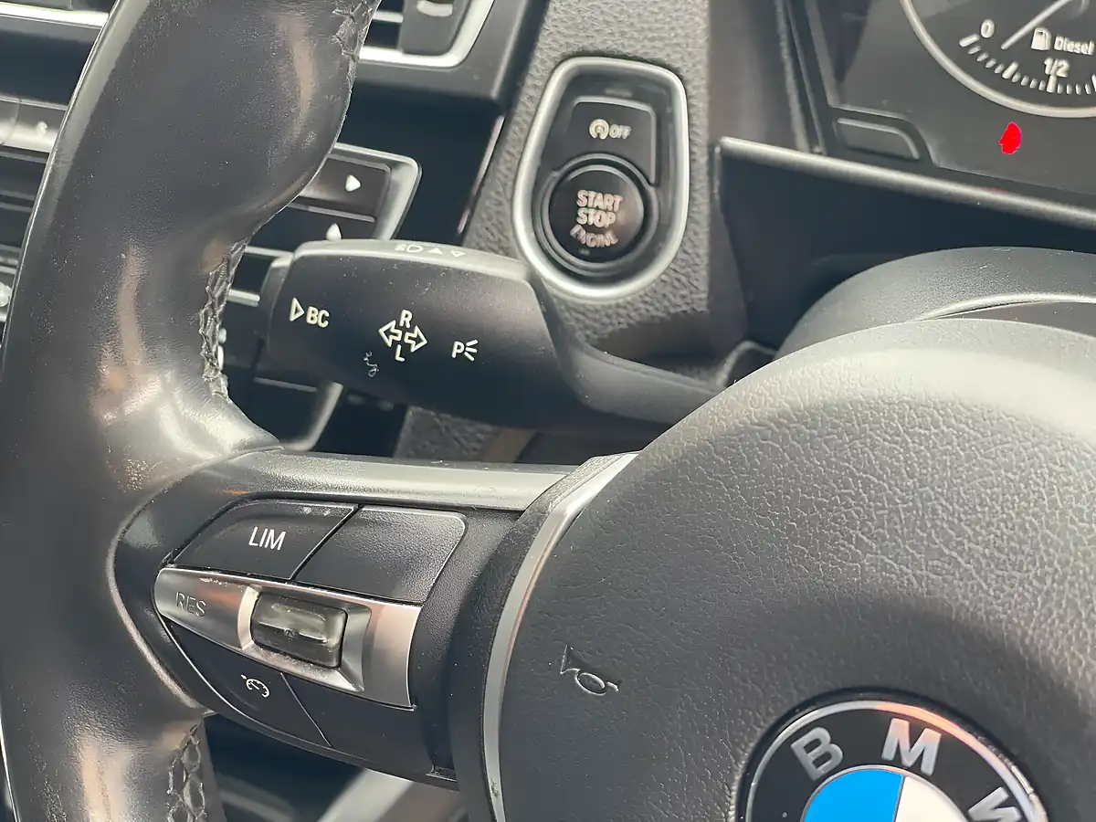 Used 2016 BMW 1 Series M Sport Black - Interior and Exterior details 5