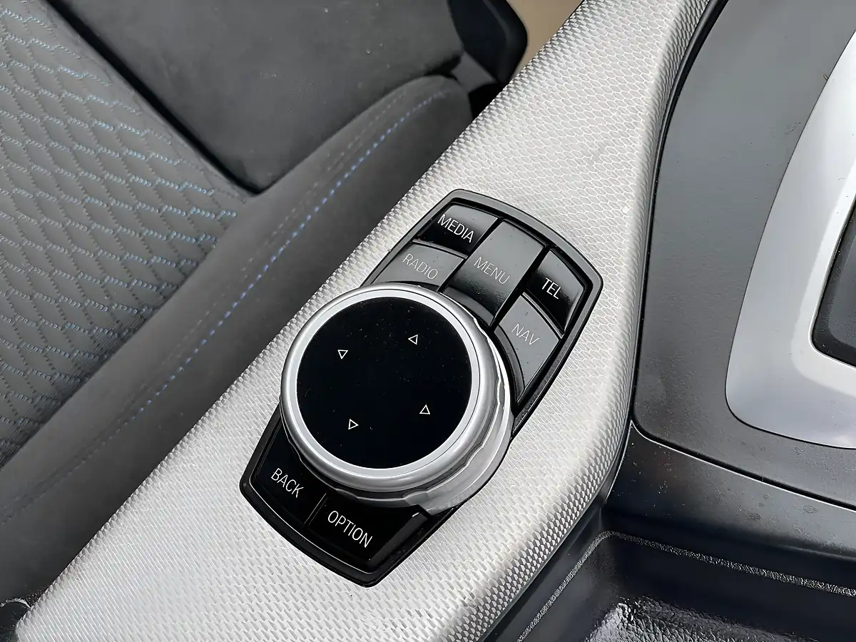 Used 2016 BMW 1 Series M Sport Black - Interior and Exterior details 7