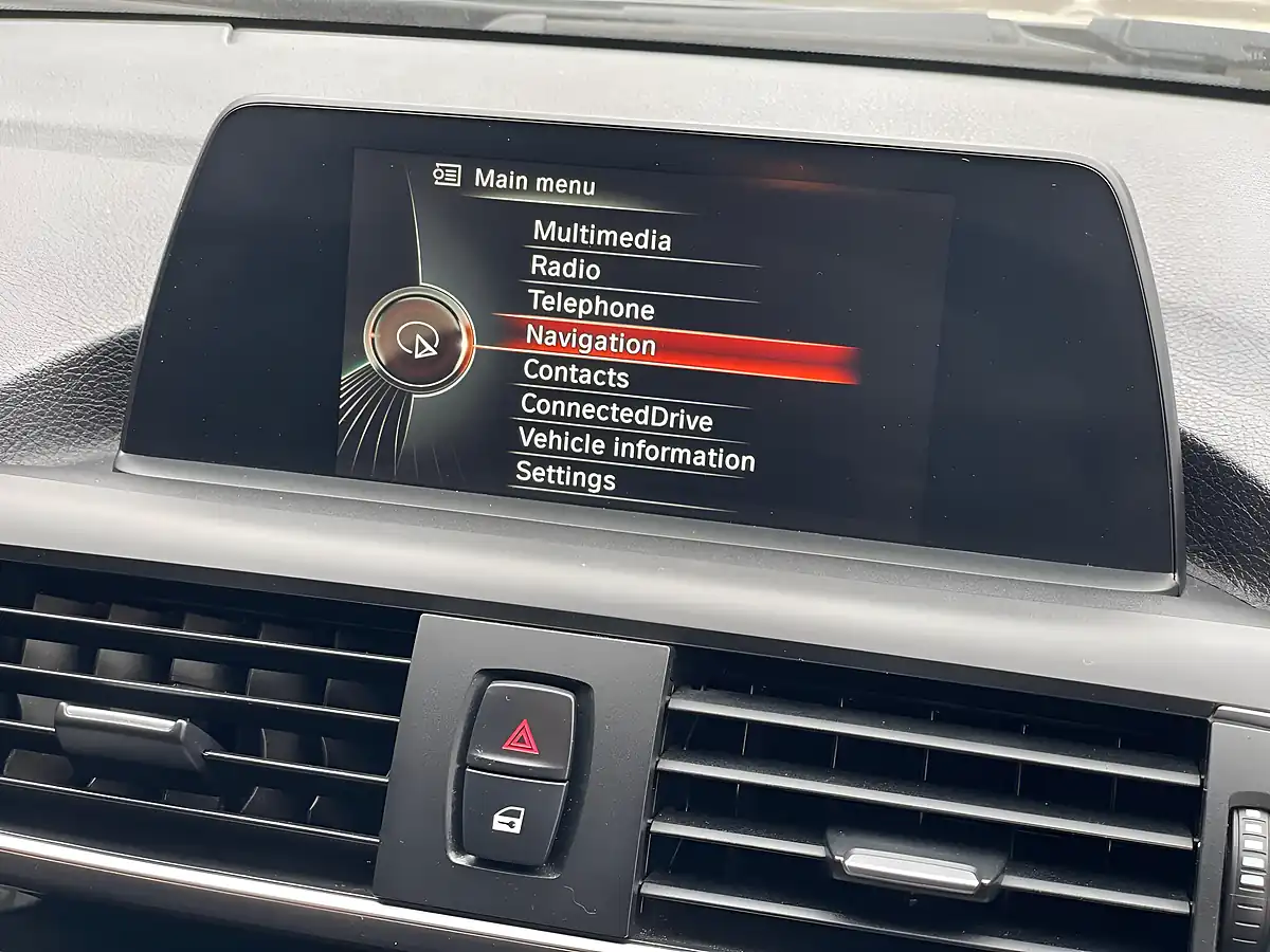 Used 2016 BMW 1 Series M Sport Black - Interior and Exterior details 8