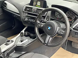 Used 2016 BMW 1 Series M Sport Black - Interior and Exterior details 9