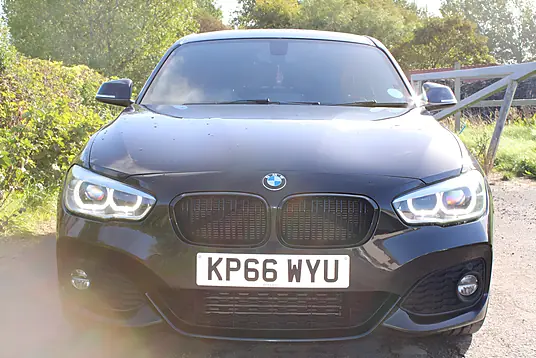 2016 BMW 1 Series 118d M Sport