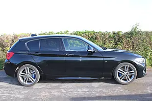 Used 2016 BMW 1 Series M Sport Black - Interior and Exterior details 10