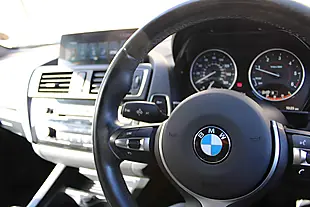 Used 2016 BMW 1 Series M Sport Black - Interior and Exterior details 12