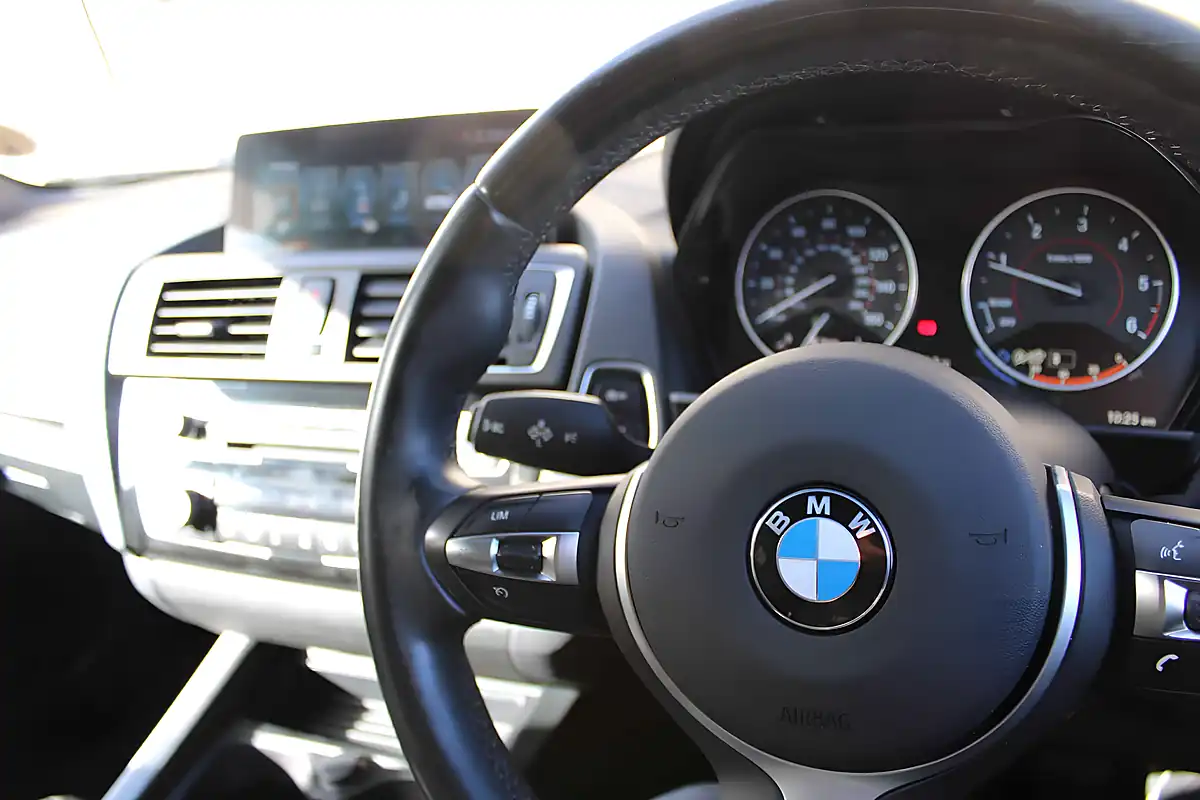 Used 2016 BMW 1 Series M Sport Black - Interior and Exterior details 12