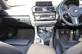 Used 2016 BMW 1 Series M Sport Black - Interior and Exterior details 14
