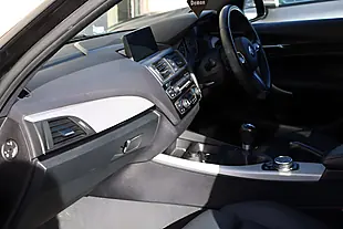 Used 2016 BMW 1 Series M Sport Black - Interior and Exterior details 15