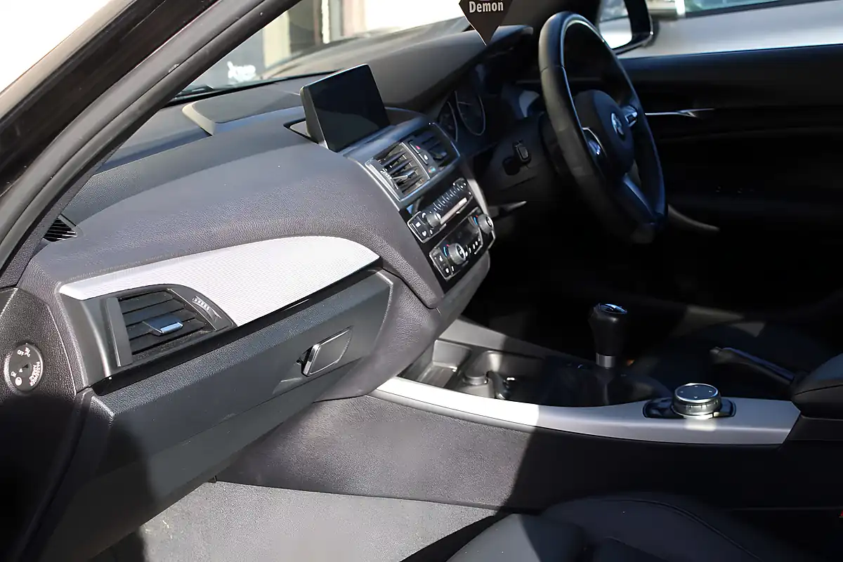 Used 2016 BMW 1 Series M Sport Black - Interior and Exterior details 15