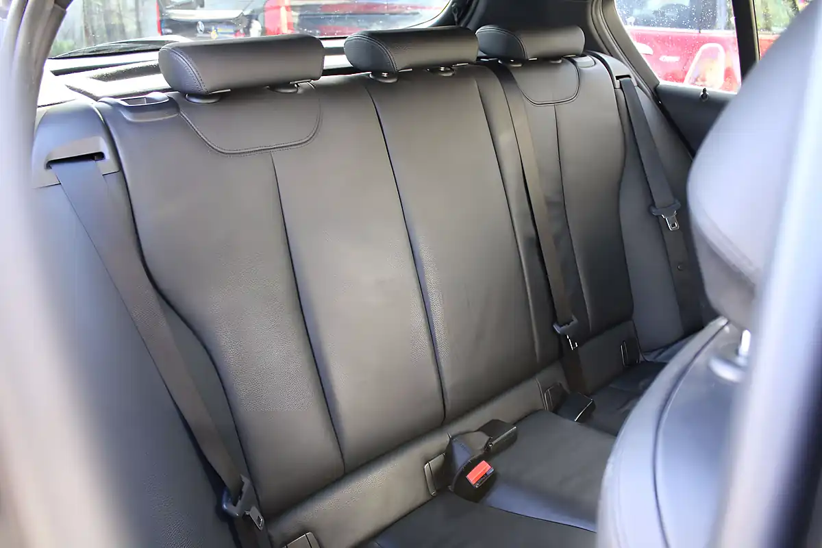 Used 2016 BMW 1 Series M Sport Black - Interior and Exterior details 17