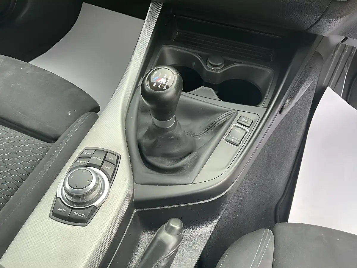 Used 2016 BMW 1 Series M Sport Black - Interior and Exterior details 10