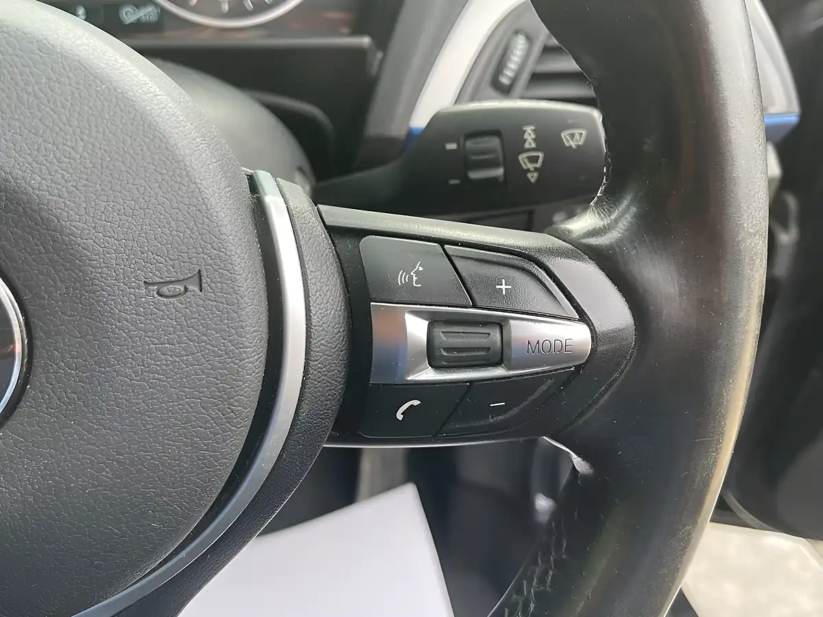 Used 2016 BMW 1 Series M Sport Black - Interior and Exterior details 13