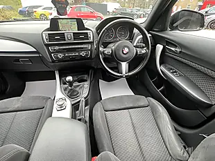 Used 2016 BMW 1 Series M Sport Black - Interior and Exterior details 15