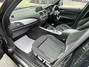 Used 2016 BMW 1 Series M Sport Black - Interior and Exterior details 17