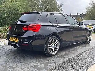Used 2016 BMW 1 Series M Sport Black - Interior and Exterior details 19