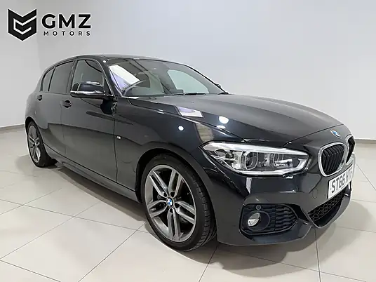2016 BMW 1 Series 116d M Sport