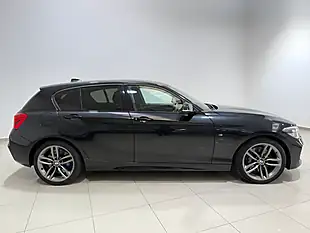 Used 2016 BMW 1 Series M Sport Black - Interior and Exterior details 10