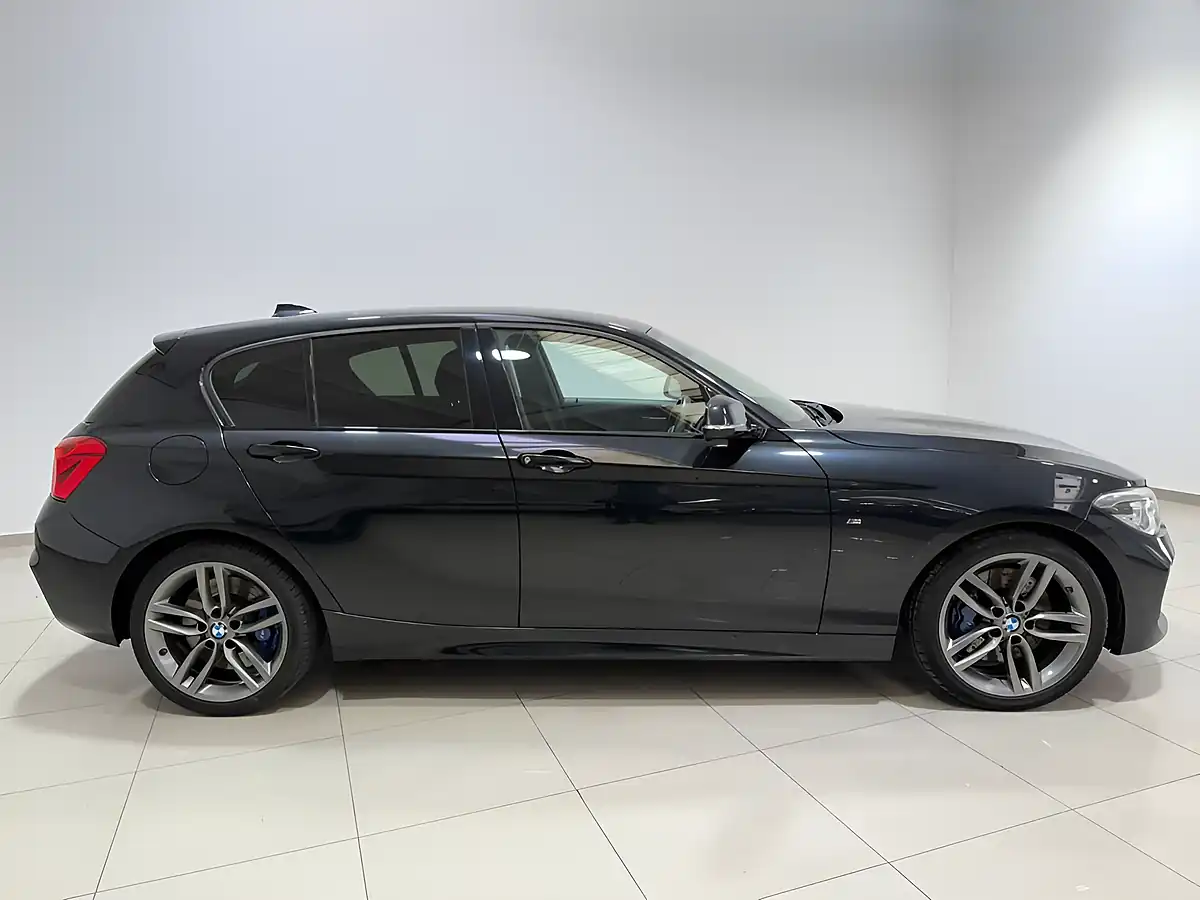 Used 2016 BMW 1 Series M Sport Black - Interior and Exterior details 10